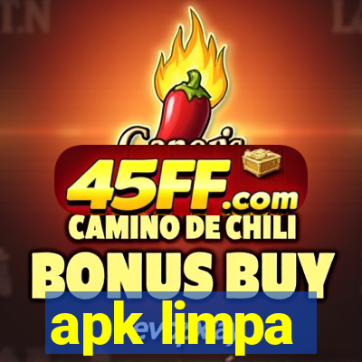 apk limpa